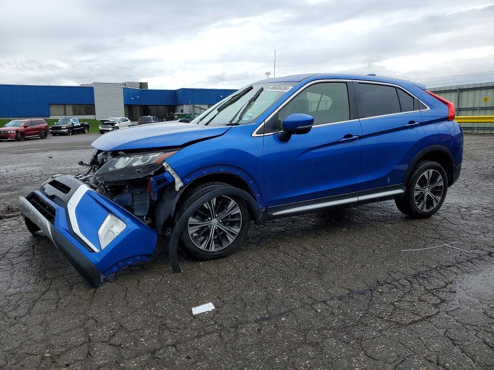 Aukcja sprzedaży 2019 Mitsubishi Eclipse Cross, vin: JA4AT5AA6KZ024313, numer aukcji: 49880426