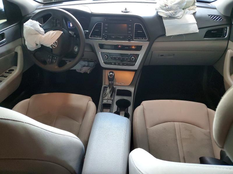 Продажа на аукционе авто 2015 Hyundai Sonata, vin: 5NPE24AF9FH166703, номер лота: 50894286