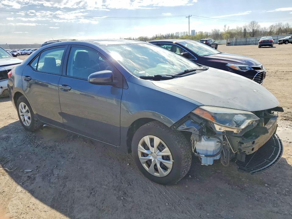 49364066 :رقم المزاد ، 2T1BURHE4EC179593 vin ، 2014 Toyota Corolla مزاد بيع