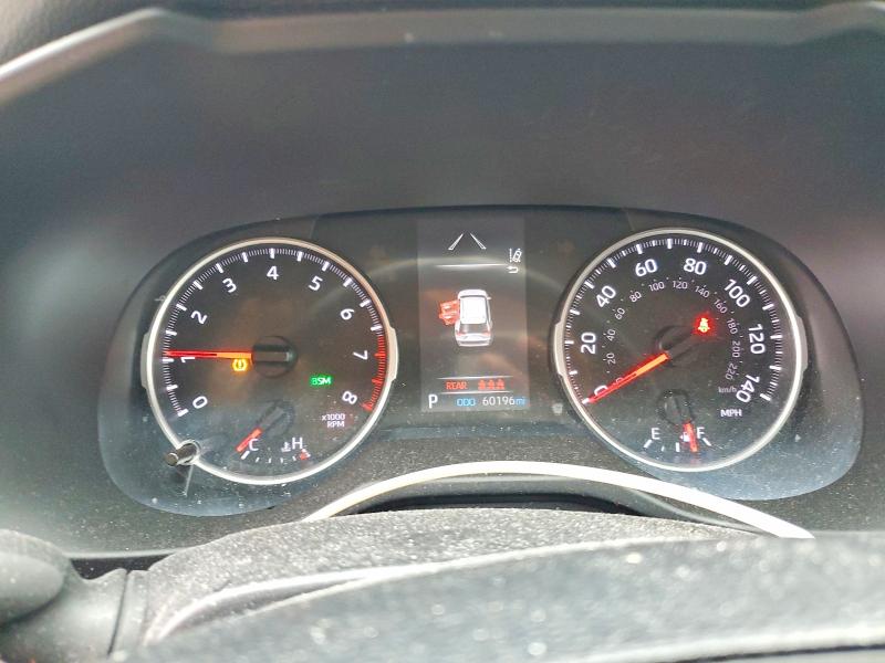 Aukcja sprzedaży 2021 Toyota Rav4, vin: 2T3P1RFV4MC190942, numer aukcji: 48832786
