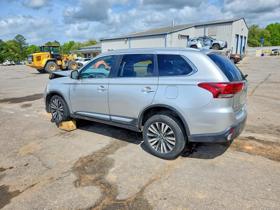 Продажа на аукционе авто 2020 Mitsubishi Outlander, vin: JA4AD3A32LZ019503, номер лота: 47236416