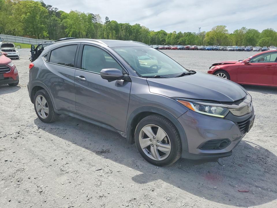 48891916 :رقم المزاد ، 3CZRU6H79KM716244 vin ، 2019 Honda Hr-v مزاد بيع