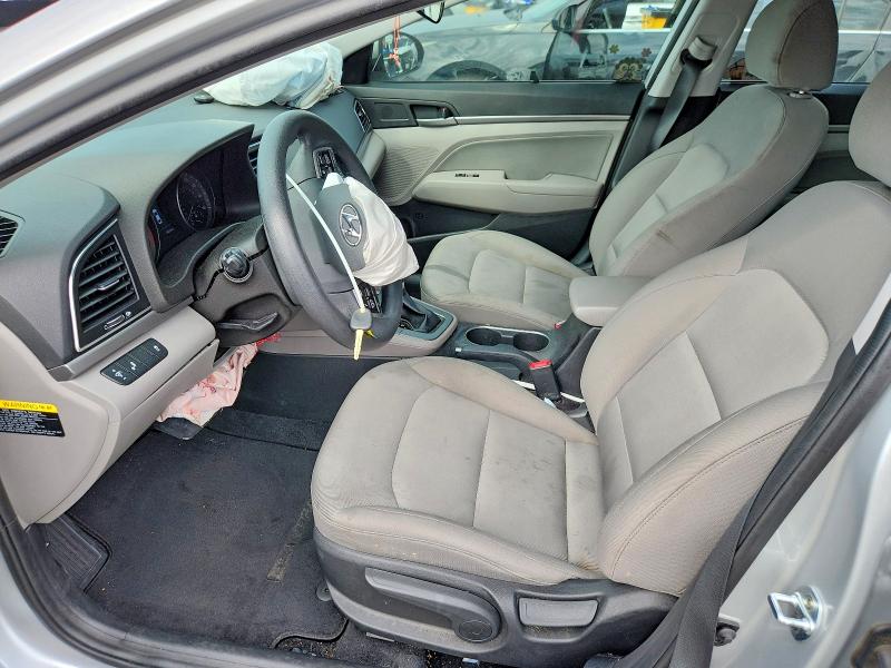 Продаж на аукціоні авто 2018 Hyundai Elantra, vin: 5NPD84LF1JH270215, номер лоту: 49518896
