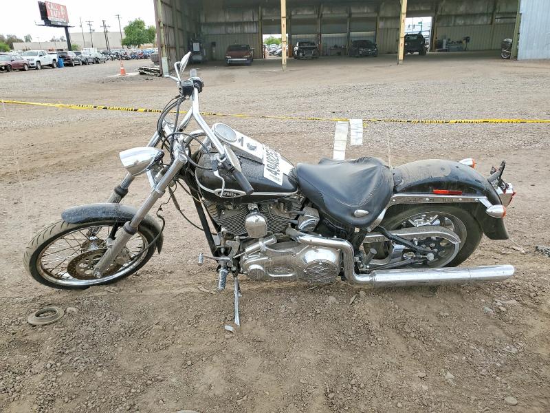 2005 Harley-davidson Flstsi მანქანა იყიდება აუქციონზე, vin: AZ403905, აუქციონის ნომერი: 49482536