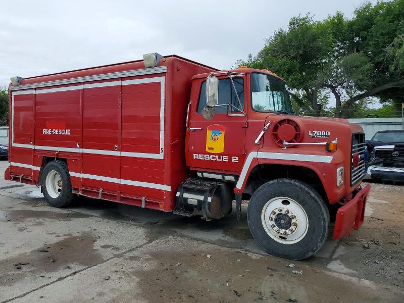 Aukcja sprzedaży 1989 Ford N-series, vin: 1FDXR72P7KVA56932, numer aukcji: 49767816