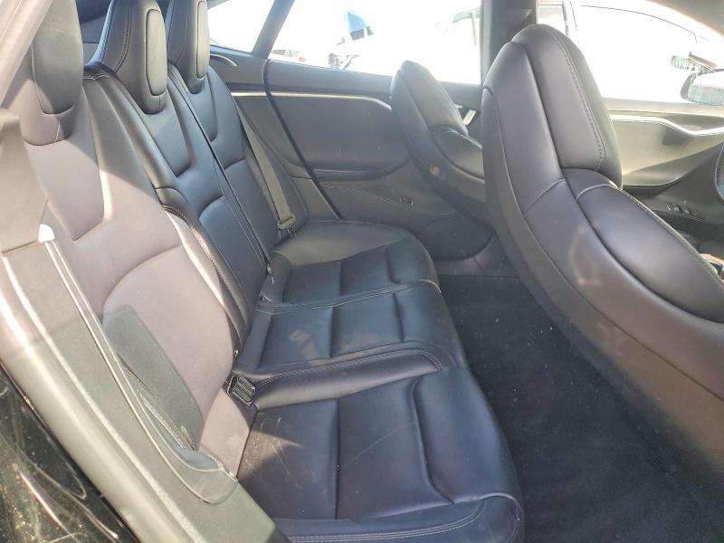 2018 Tesla Model S მანქანა იყიდება აუქციონზე, vin: 5YJSA1E24JF249099, აუქციონის ნომერი: 48878226