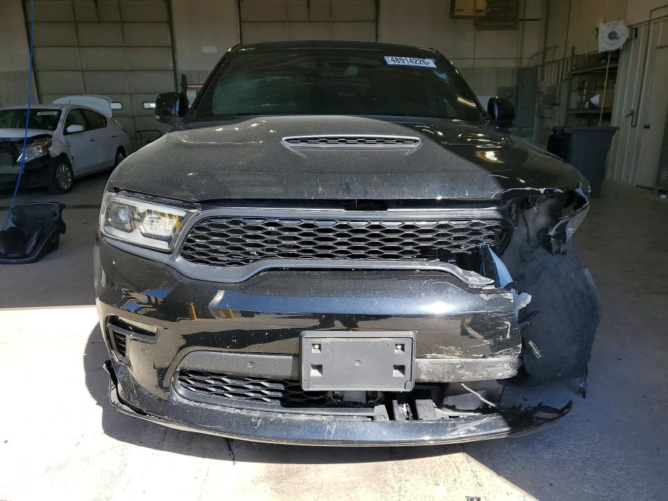 48914226 :رقم المزاد ، 1C4SDJCT4MC521347 vin ، 2021 Dodge Durango مزاد بيع