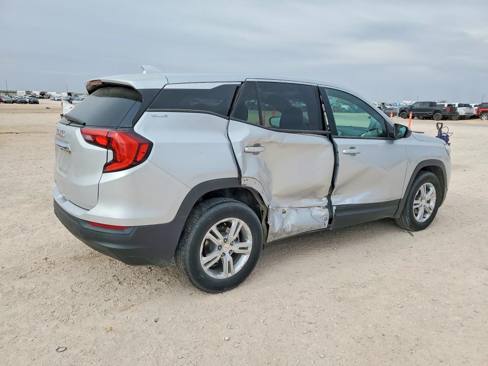 Продаж на аукціоні авто 2020 Gmc Terrain, vin: 3GKALMEV9LL169291, номер лоту: 51082316