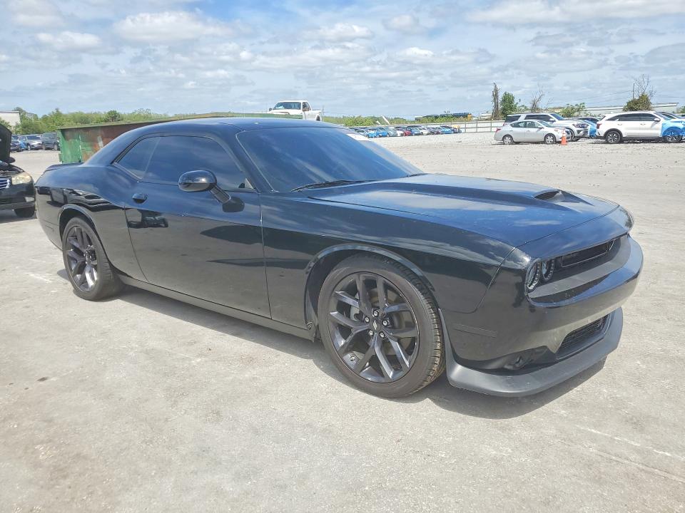 49277526 :رقم المزاد ، 2C3CDZJG7PH553742 vin ، 2023 Dodge Challenger مزاد بيع