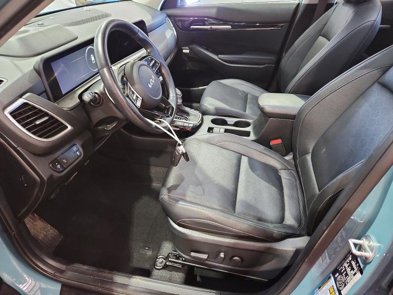 Aukcja sprzedaży 2024 Kia Seltos, vin: KNDETCA72R7537614, numer aukcji: 50410516