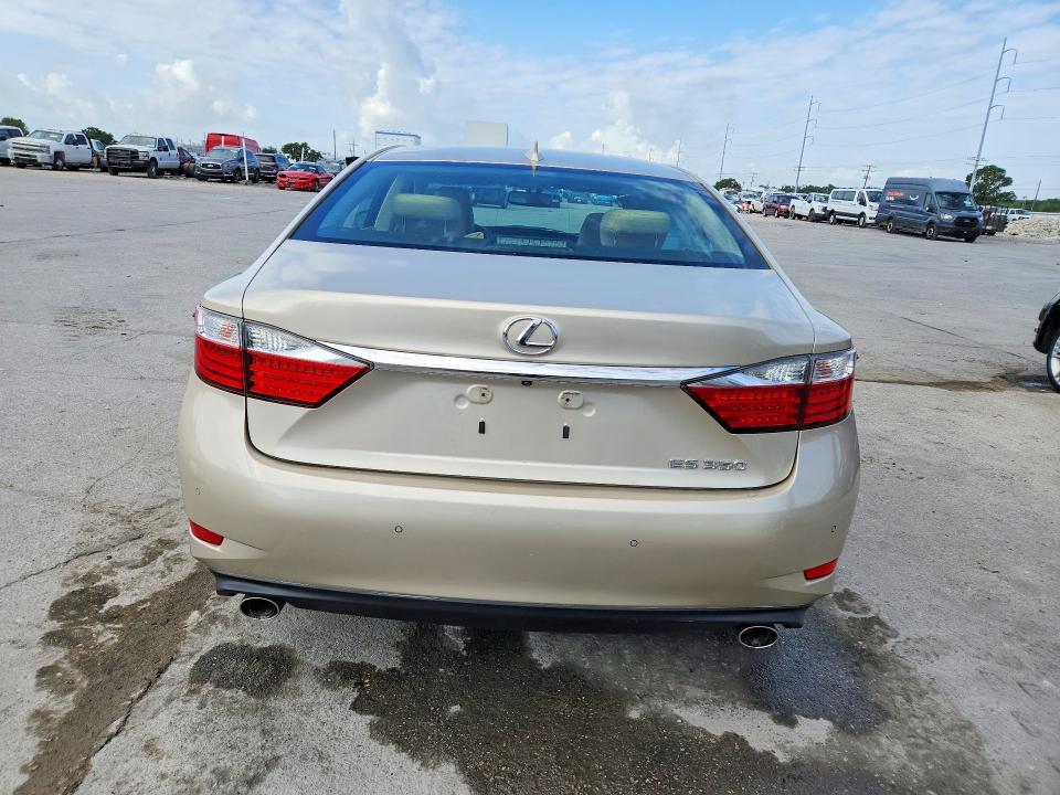 Продаж на аукціоні авто 2015 Lexus Es, vin: JTHBK1GG8F2209980, номер лоту: 49991506