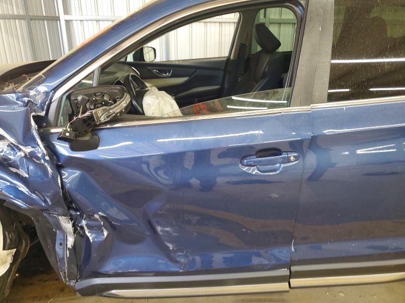 Aukcja sprzedaży 2021 Subaru Ascent, vin: 4S4WMAPDXM3434634, numer aukcji: 50822756