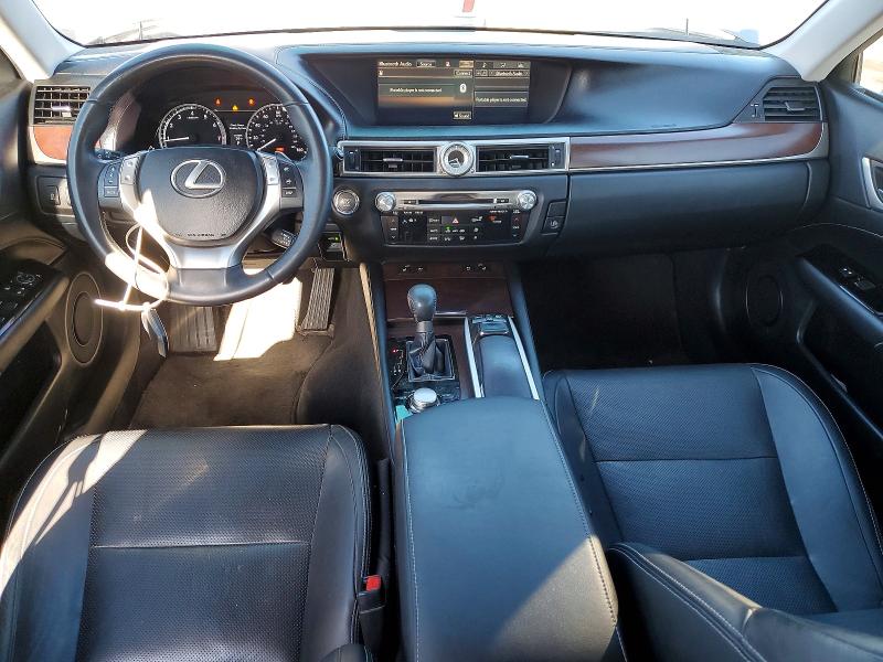 49591956 :رقم المزاد ، JTHCE1BL3FA008557 vin ، 2015 Lexus Gs مزاد بيع