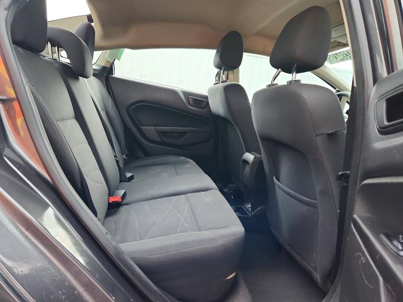 Aukcja sprzedaży 2019 Ford Fiesta, vin: 3FADP4BJ0KM110658, numer aukcji: 56372716