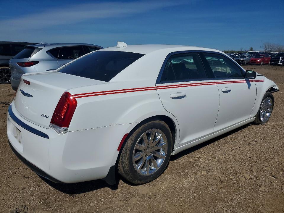 Продажа на аукционе авто 2019 Chrysler 300, vin: 2C3CCAAGXKH651399, номер лота: 49507406