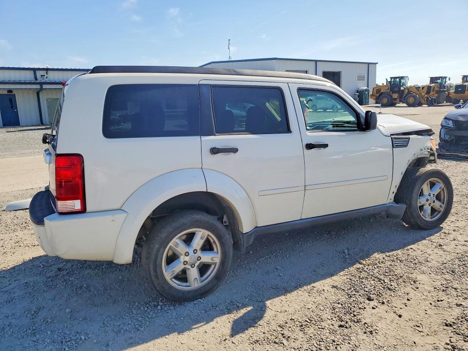 49321756 :رقم المزاد ، 1D8GU28K48W129597 vin ، 2008 Dodge Nitro مزاد بيع