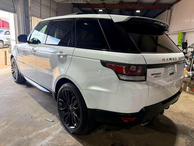 50166016 :رقم المزاد ، SALWR2EF3EA325907 vin ، 2014 Land Rover Range Rover Sport مزاد بيع