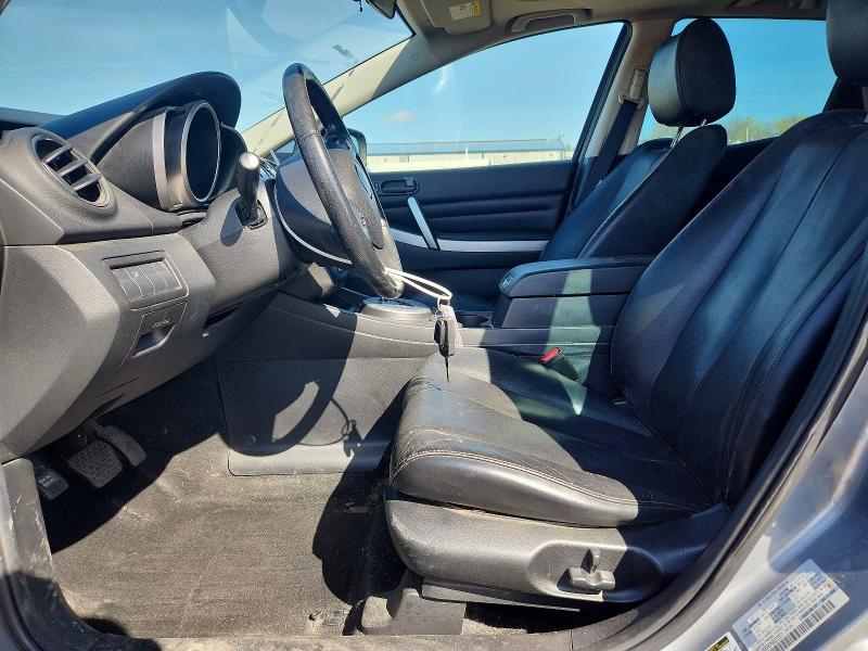 2011 Mazda Cx-7 მანქანა იყიდება აუქციონზე, vin: JM3ER2CM9B0370671, აუქციონის ნომერი: 48477736