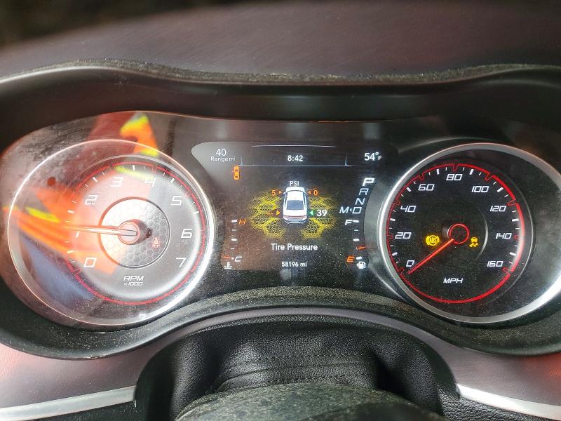 2020 Dodge Charger მანქანა იყიდება აუქციონზე, vin: 2C3CDXCT6LH182341, აუქციონის ნომერი: 48756326