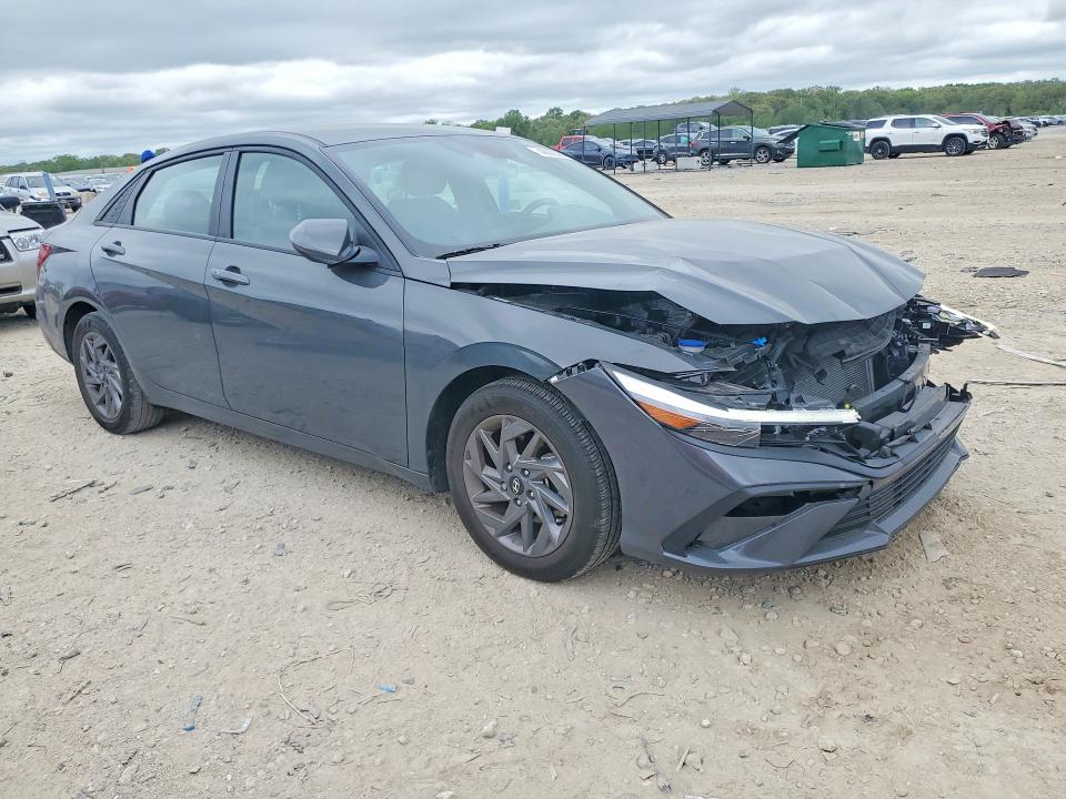 Aukcja sprzedaży 2024 Hyundai Elantra, vin: KMHLM4DG7RU747709, numer aukcji: 48890966
