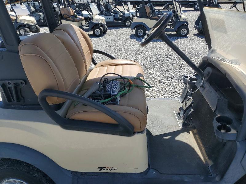 2020 Club Car Tempo Li მანქანა იყიდება აუქციონზე, vin: AN2038109383, აუქციონის ნომერი: 49909376
