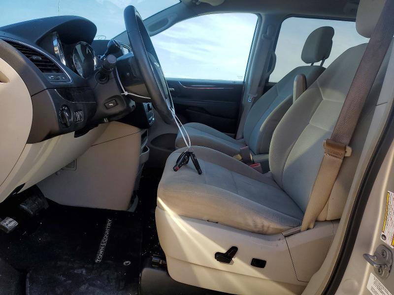 48940956 :رقم المزاد ، 2A4RR5DG5BR694642 vin ، 2011 Chrysler Town & Country مزاد بيع
