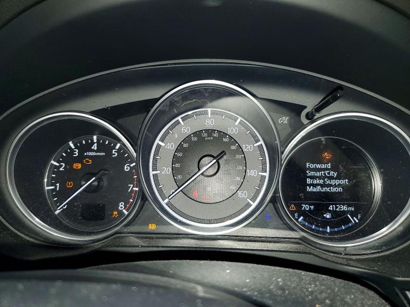 2018 Mazda Cx-5 მანქანა იყიდება აუქციონზე, vin: JM3KFBCM0J0302589, აუქციონის ნომერი: 49680076