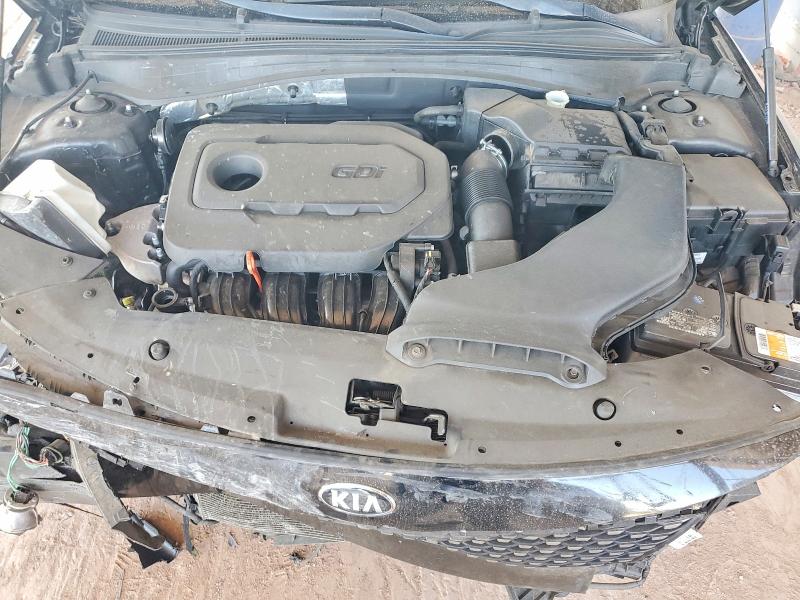 Aukcja sprzedaży 2016 Kia Optima, vin: 5XXGU4L3XGG093571, numer aukcji: 48197856