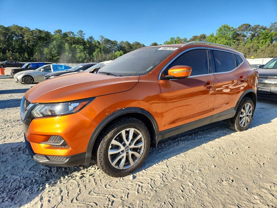 Продаж на аукціоні авто 2020 Nissan Rogue Sport, vin: JN1BJ1CV0LW257313, номер лоту: 49607476