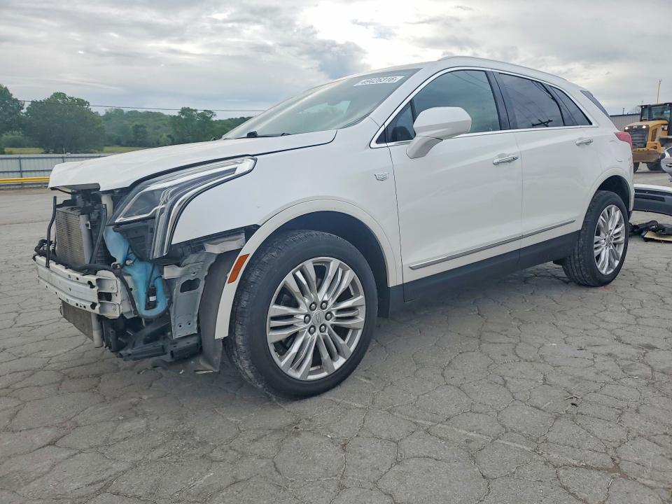 49426316 :رقم المزاد ، 1GYKNFRS3JZ186657 vin ، 2018 Cadillac Xt5 مزاد بيع