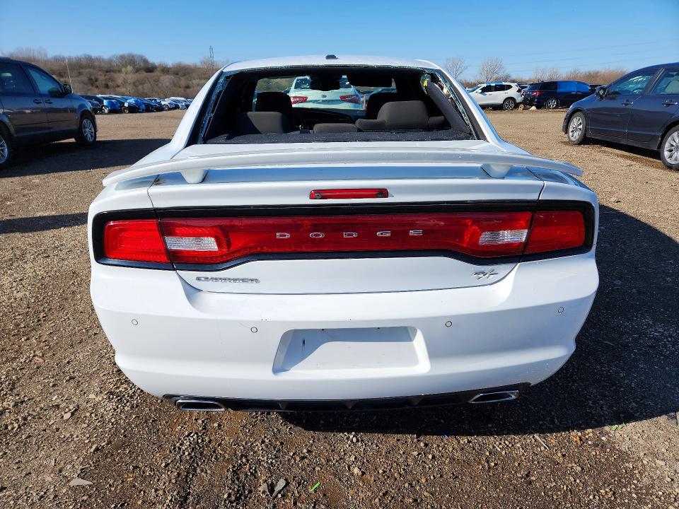 2014 Dodge Charger მანქანა იყიდება აუქციონზე, vin: 2C3CDXCT8EH242431, აუქციონის ნომერი: 48964616