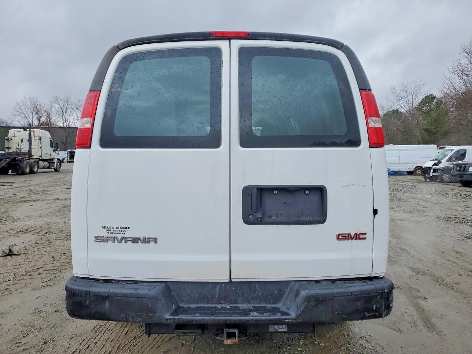 Aukcja sprzedaży 2018 Gmc Savana, vin: 1GTW7BFG8J1332379, numer aukcji: 47745376