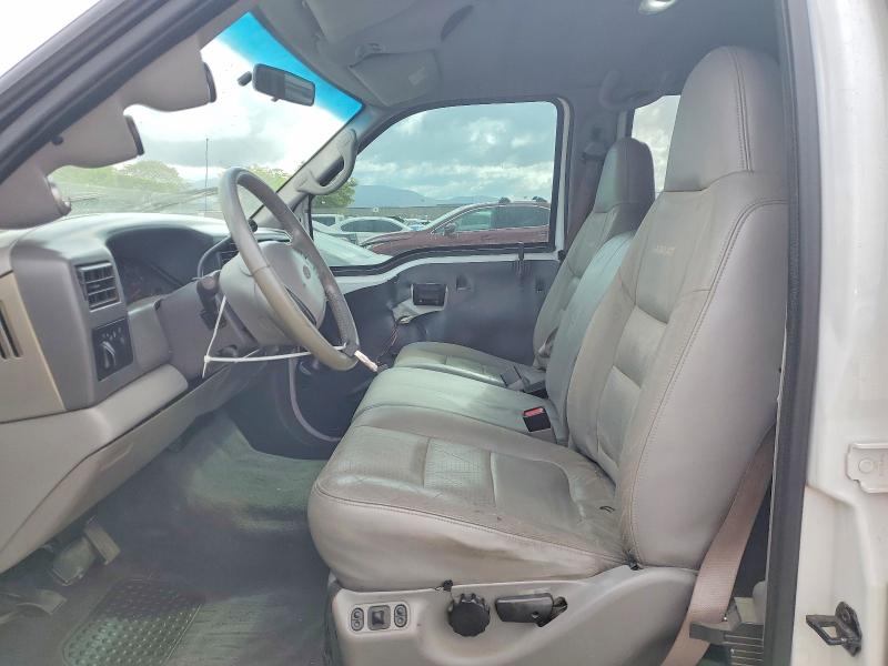 2001 Ford F250 მანქანა იყიდება აუქციონზე, vin: 1FTNW20FX1EC31626, აუქციონის ნომერი: 47612486