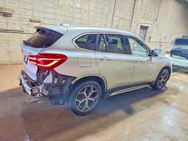 50303016 :رقم المزاد ، WBXHT3C34J5K21402 vin ، 2018 Bmw X1 مزاد بيع