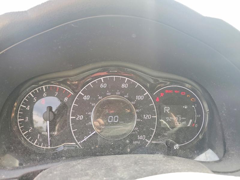 49712616 :رقم المزاد ، 3N1CE2CP7JL361705 vin ، 2018 Nissan Versa Note مزاد بيع