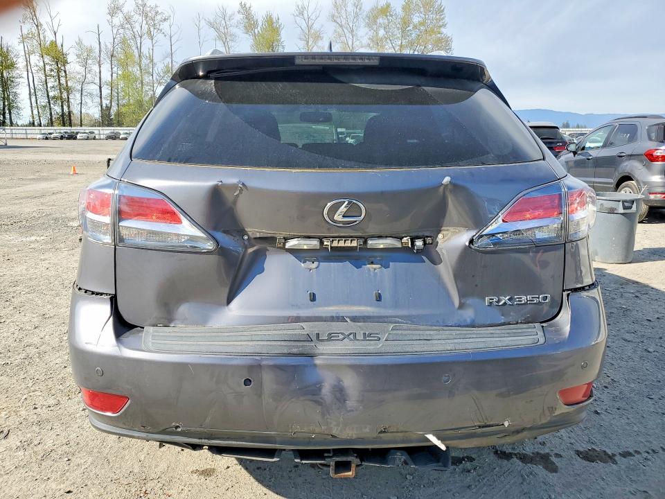 50684506 :رقم المزاد ، JTJBK1BA9F2467023 vin ، 2015 Lexus Rx 350 مزاد بيع