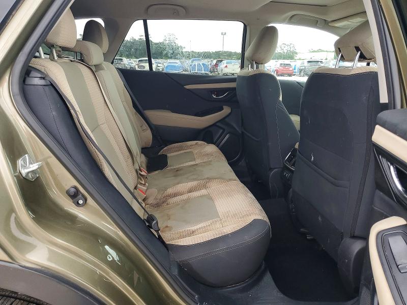 49618406 :رقم المزاد ، 4S4BTAFC6N3228657 vin ، 2022 Subaru Outback مزاد بيع