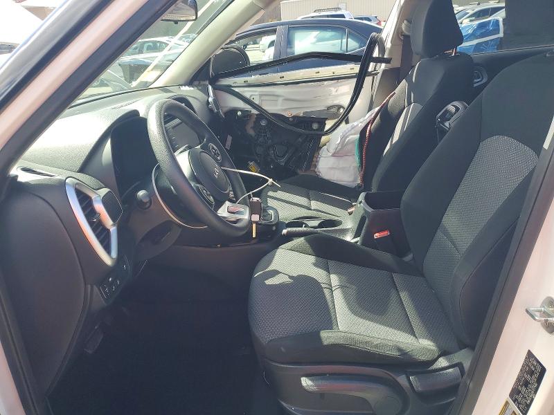 2022 Kia Soul მანქანა იყიდება აუქციონზე, vin: KNDJ23AU2N7177939, აუქციონის ნომერი: 48756686