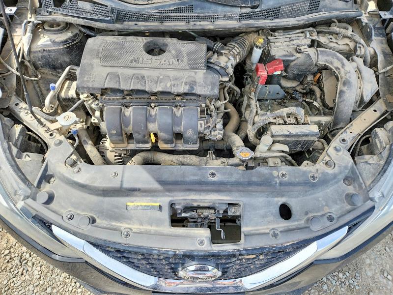 Продаж на аукціоні авто 2017 Nissan Sentra, vin: 3N1AB7AP8HL694750, номер лоту: 50116896