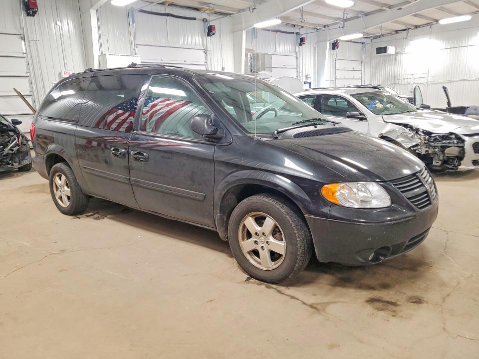 Продажа на аукционе авто 2005 Dodge Grand Caravan, vin: 2D4GP44L85R301086, номер лота: 48309856