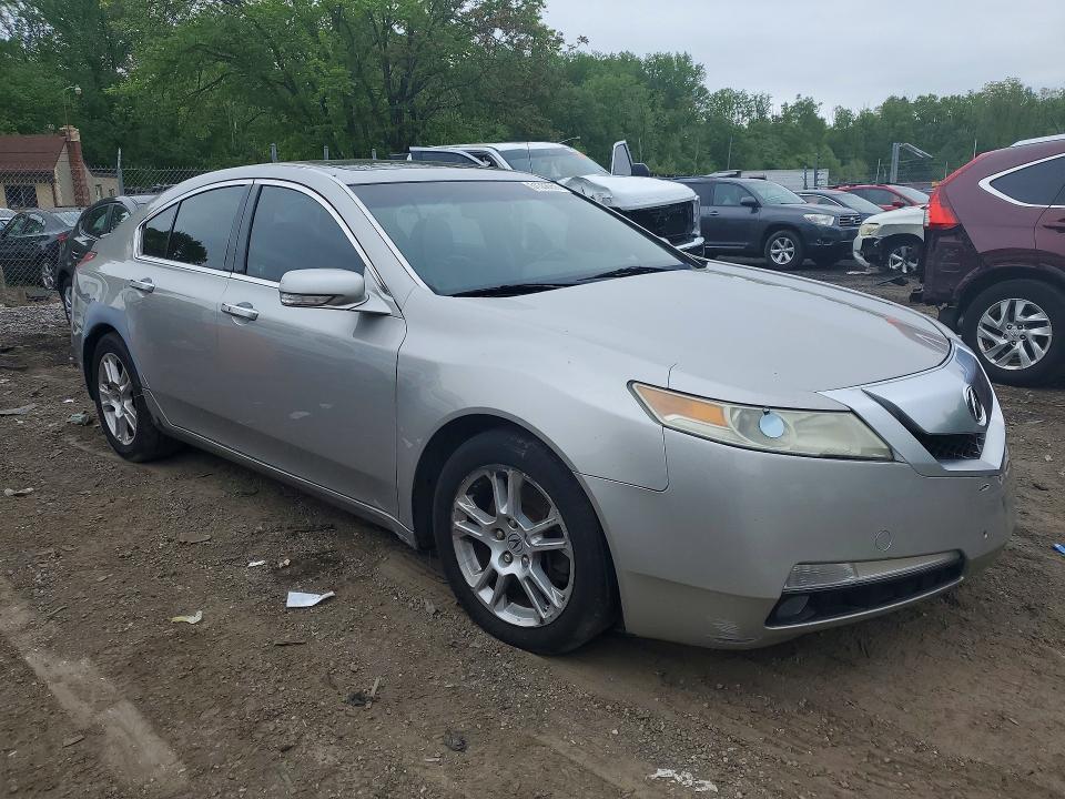 51358956 :رقم المزاد ، 19UUA8F50BA002863 vin ، 2011 Acura Tl مزاد بيع