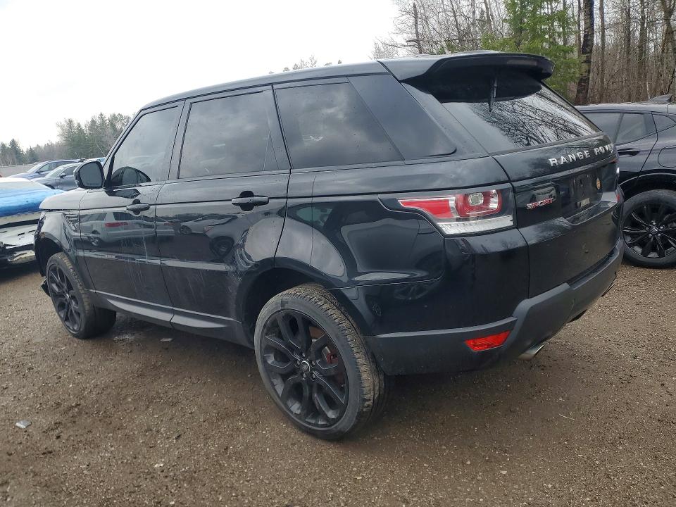 Aukcja sprzedaży 2015 Land Rover Range Rover Sport, vin: SALWR2TF7FA608525, numer aukcji: 49739886