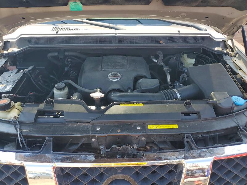50954446 :رقم المزاد ، 1N6AA07FX8N307537 vin ، 2008 Niss Titan مزاد بيع