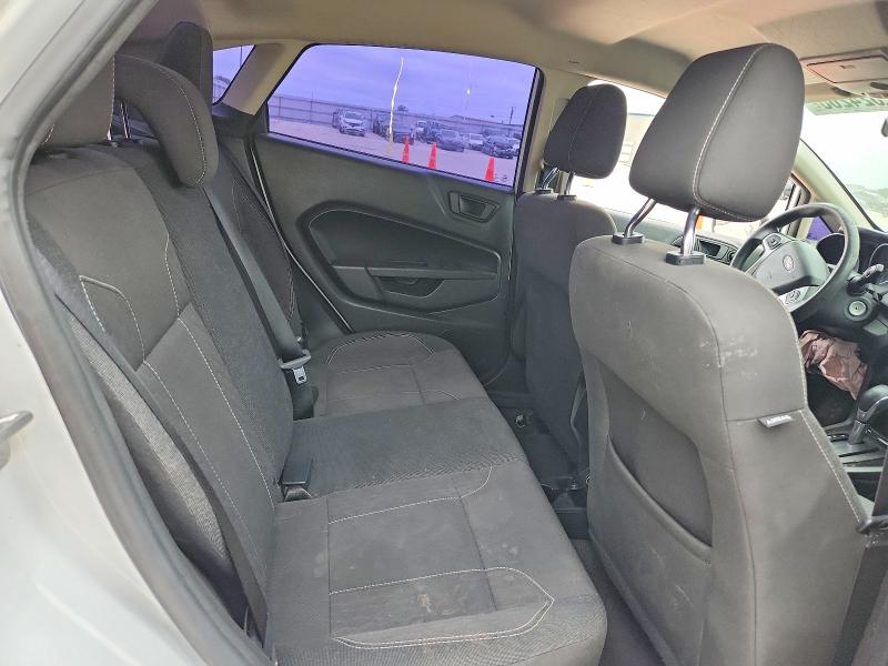 Aukcja sprzedaży 2019 Ford Fiesta, vin: 3FADP4BJ6KM106808, numer aukcji: 52024266