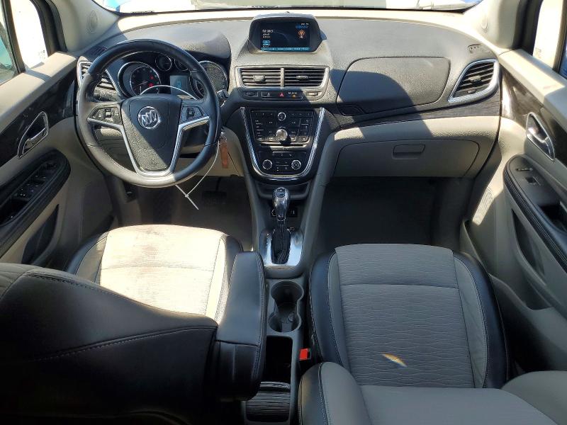2016 Buick Encore მანქანა იყიდება აუქციონზე, vin: KL4CJESB4GB673808, აუქციონის ნომერი: 51452686