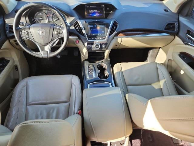 Aukcja sprzedaży 2017 Acura Mdx, vin: 5FRYD3H37HB007806, numer aukcji: 48931166