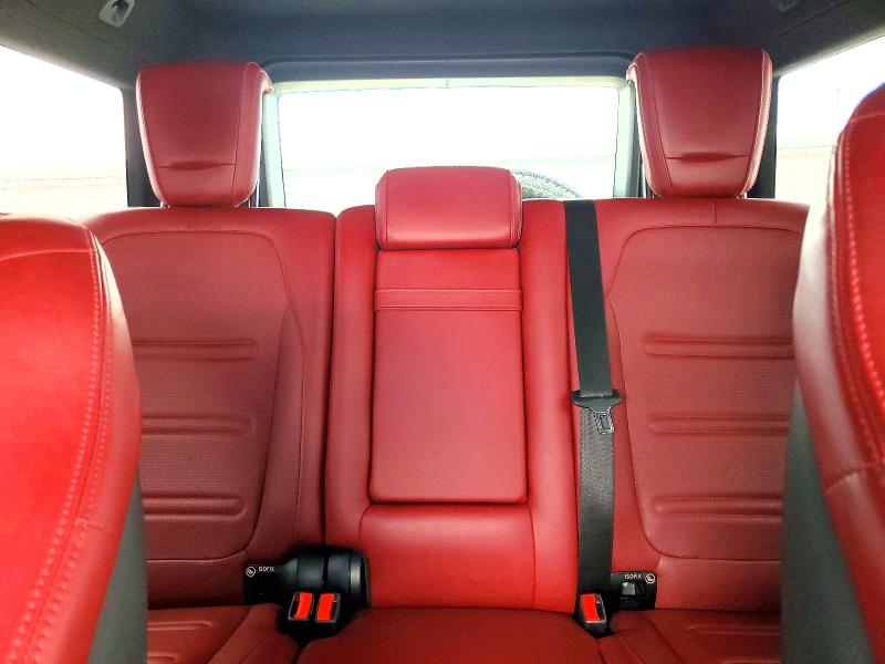 Продажа на аукционе авто 2021 Mercedes-benz G, vin: W1NYC6BJ1MX372004, номер лота: 50262496