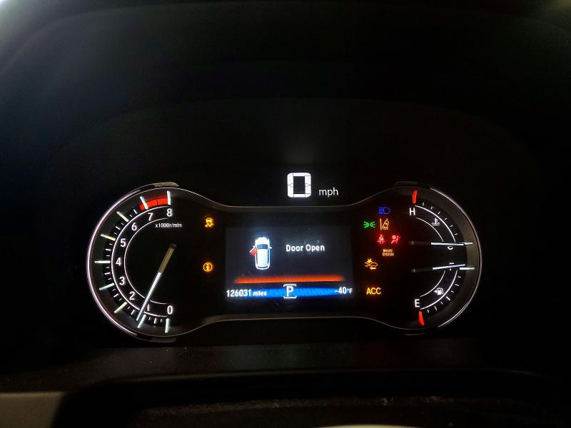 2017 Honda Pilot მანქანა იყიდება აუქციონზე, vin: 5FNYF6H93HB057362, აუქციონის ნომერი: 50108286