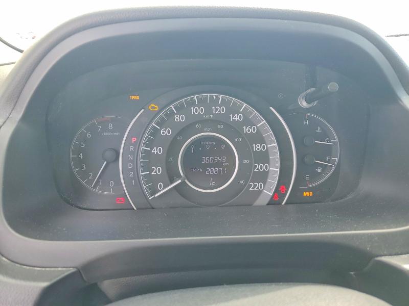 Aukcja sprzedaży 2012 Honda Cr-v, vin: 2HKRM4H5XCH106837, numer aukcji: 49025806