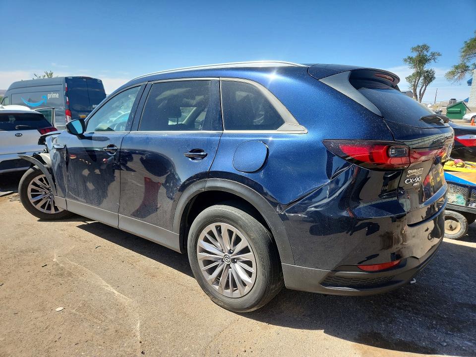 Aukcja sprzedaży 2024 Mazda Cx-90, vin: JM3KKBHA7R1117696, numer aukcji: 51380616